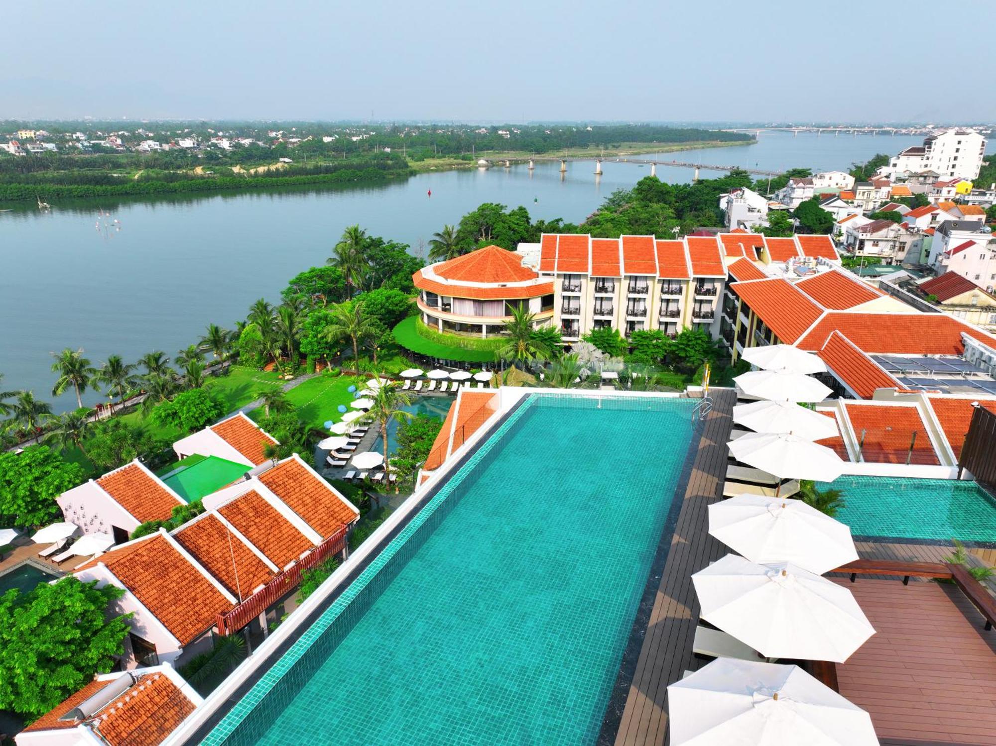 Bel Marina Hoi An Resort 외부 사진